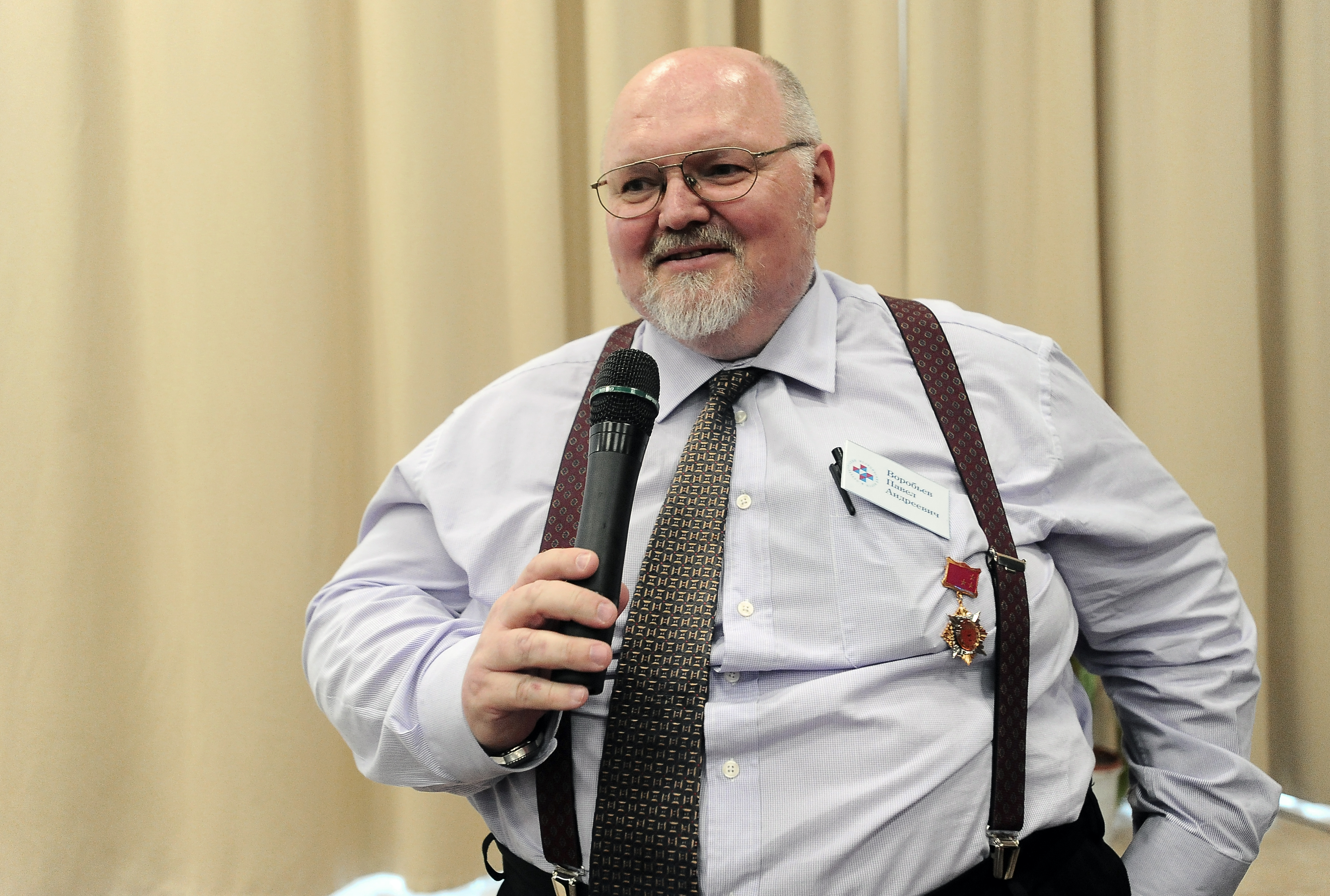 Воробьев П.А.